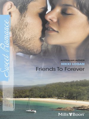 cover image of Friends to Forever